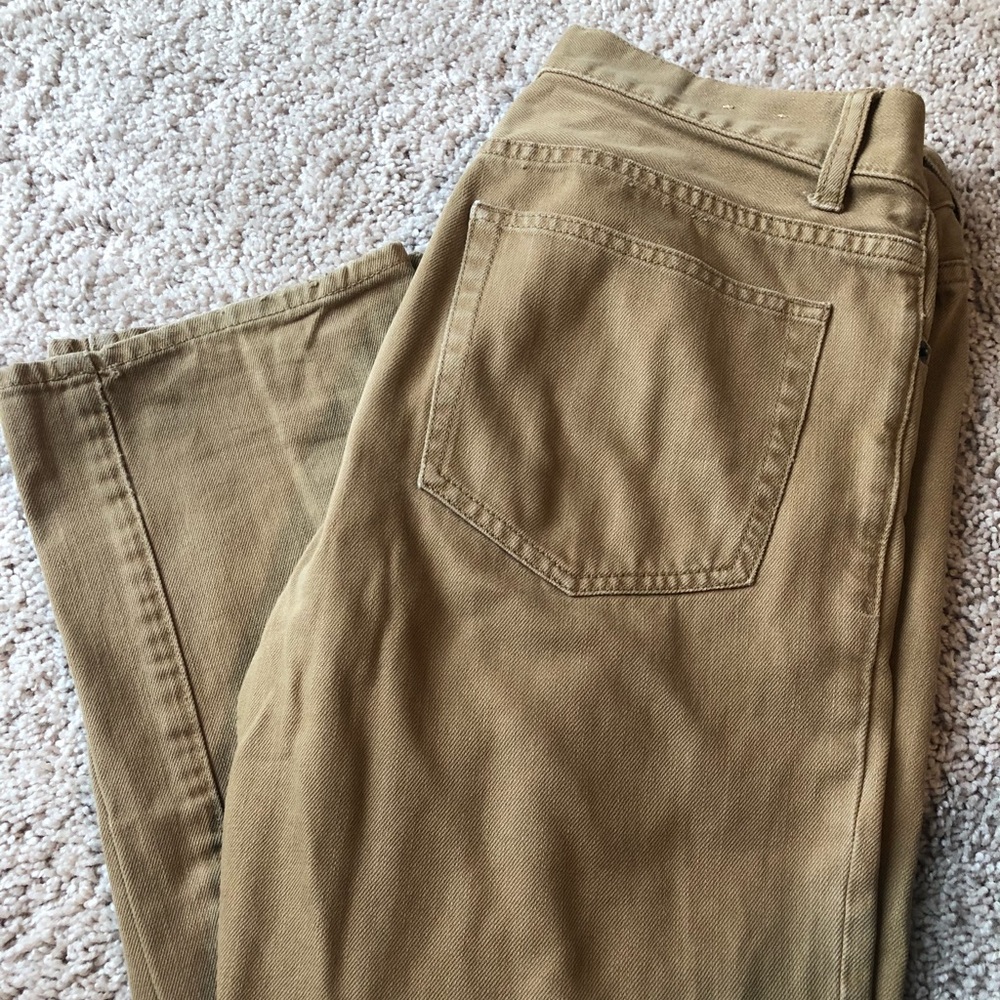 Men’s Vintage J.Crew Jeans